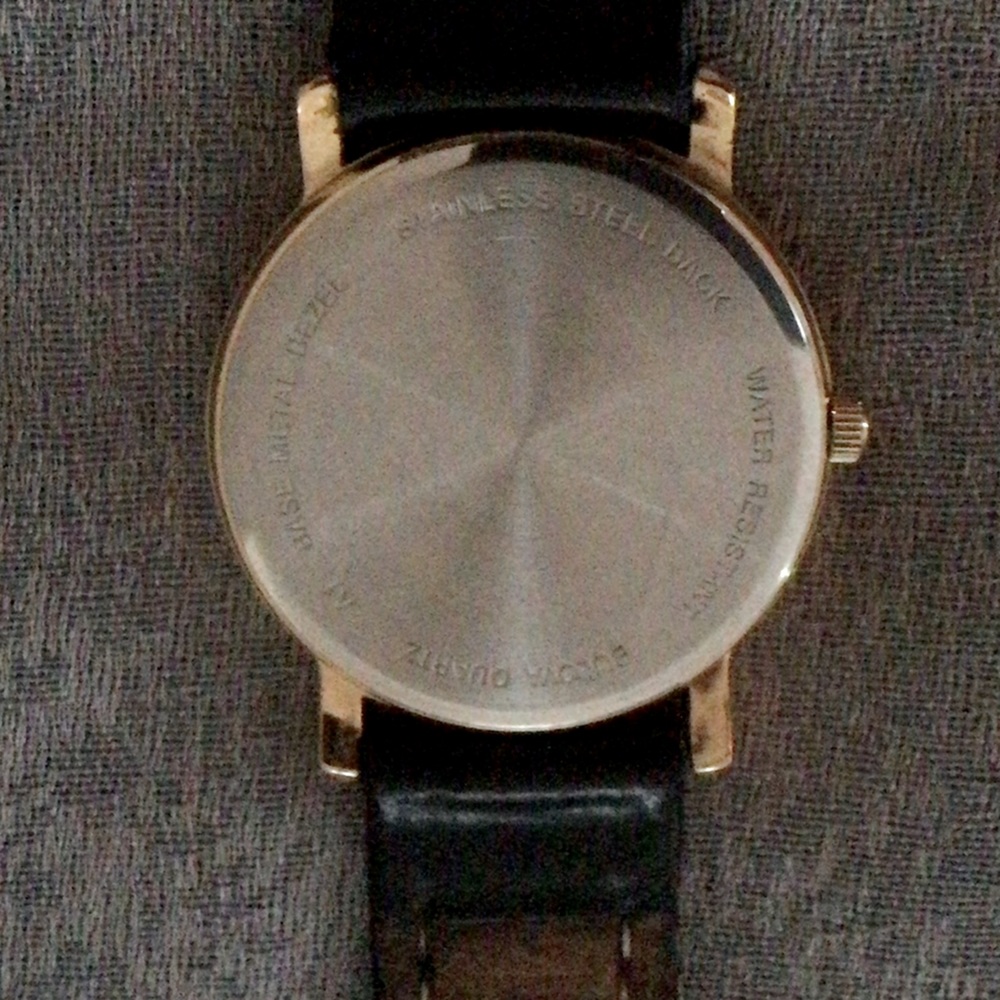 Gents Bulova quartz watch with date - Picture 4 of 5